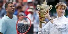 Ranking Atp, Sinner sempre in vetta: Cobolli sale al numero 6