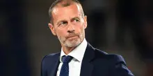 Fifa, Ceferin si sfila dalla corsa alla presidenza: &ldquo;&Egrave; pi&ugrave; importante la mia credibilit&agrave;&rdquo;