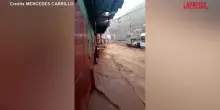 Venezuela, inondazioni a Caracas per le forti piogge: quattro dispersi
