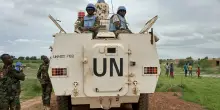 Sud Sudan, uccisi due caschi blu Onu in un&rsquo;imboscata