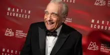 Martin Scorsese presidente onorario dei David di Donatello