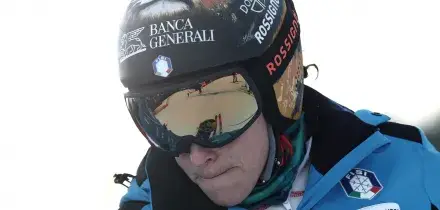 Federica Brignone deve operarsi ancora: &ldquo;Sento dolore&rdquo;