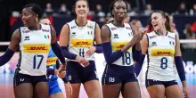 Europei pallavolo 2026, Italia-Slovacchia 3-0: quarta vittoria di fila per le azzurre