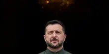 Ucraina, Zelensky a Mattarella: &ldquo;Grazie per la solidariet&agrave; incrollabile dell&rsquo;Italia&rdquo;