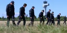 Droni ed esplosivi all&rsquo;aeroporto di Lipsia, trovato un terzo velivolo sospetto