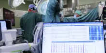 Neuroblastoma rimosso con simulazioni e ricostruzione 3D, salvata bimba di 1 anno