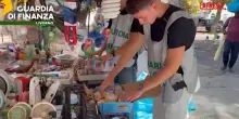 Ravioli squishy pericolosi, sequestri della Guardia di Finanza di Livorno
