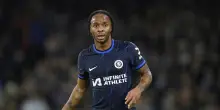 Sterling nei guai, l&rsquo;attaccante inglese denunciato dopo un incidente stradale
