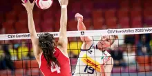Europei pallavolo 2026, oggi Italia-Francia: orario e dove vederla in tv in chiaro
