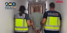 Spagna, trovato il &ldquo;Mago della fuga&rdquo; Toma Taulant: il video dell&rsquo;arresto