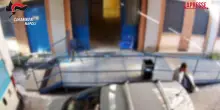 Napoli, ruba condizionatore in Istituto tumori Pascale: il furto immortalato dalle telecamere
