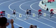Cina, un robot abbassa ancora il record di Bolt sui 100 m: poi si schianta contro le protezioni