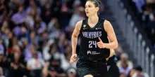 Wnba, Cecilia Zandalasini brilla con le Golden State Valkyries