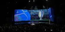 Sorteggio Champions League 2026-27 il 27 agosto: orario, fasce e dove vederlo in tv
