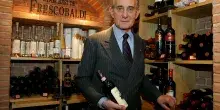 Vittorio Frescobaldi, morto a 97 anni il &ldquo;signore&rdquo; dell&rsquo;enologia italiana