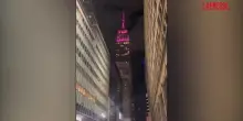 Dolly Parton, lEmpire State Building si colora di rosa per omaggiare la regina del country