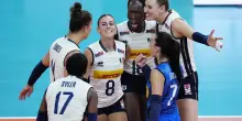 Europei pallavolo 2026, ltalia inarrestabile: le azzurre battono anche la Francia 3-1