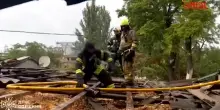 Ucraina, raid russo su Odessa: la distruzione dopo l&rsquo;attacco