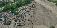 Nepal, la testimonianza di una turista italiana: &ldquo;Abbiamo cambiato programma e siamo salvi&rdquo;