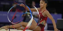 Sofia Raffaeli, incidente stradale al rientro dai Mondiali di ginnastica: come sta