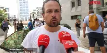 Campi Flegrei, sit-in dei Comitati davanti al Consiglio Regionale: &rdquo; Vogliamo soluzioni&rdquo;