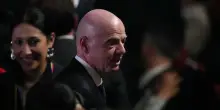 Fifa, la Uefa valuta una denuncia penale contro Infantino