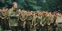 E&rsquo; morto Ratko Mladic, il &lsquo;Boia di Srebrenica&rsquo; aveva 84 anni