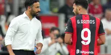 Milan-Venezia 2-0, Gon&ccedil;alo Ramos primo gol in rossonero: Amorim a punteggio pieno
