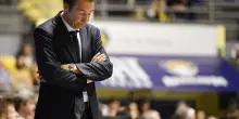 Bosnia-Italia 78-76: gli Azzurri ko nelle qualificazioni mondiali
