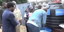 RD Congo, avviata la vaccinazione contro lEbola