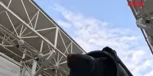Russia, il lancio di prova di un missile balistico intercontinentale