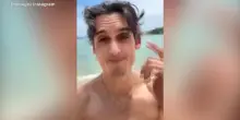 Alberto Ravagnani a Ballando con le Stelle 2026: il video dell&rsquo;annuncio