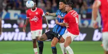 Conference League, l&rsquo;Atalanta qualificata: Hapoel battuto 1-0 nel ritorno dei playoff