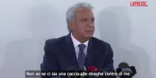 Ecuador, lex presidente Len&iacute;n Moreno condannato a 5 anni per corruzione