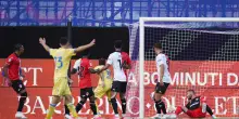 Serie A, tris del Frosinone alla Fiorentina. OK Sassuolo e Udinese
