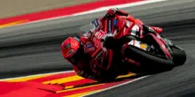 MotoGp, Marc Marquez vince la Sprint ad Aragona