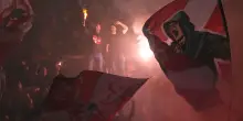 La Uefa contro la Stella Rossa per striscione pro Mladic