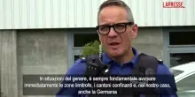 Svizzera, il portavoce della polizia: "In corso una caccia alluomo"