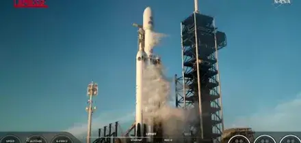 La Nasa lancia un nuovo telescopio per esplorare l&rsquo;universo nascosto: la partenza dal Kennedy Space Center