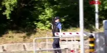 Svizzera, la polizia sul luogo della sparatoria al rave: &egrave; caccia alluomo
