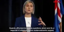 Referendum Islanda, la premier: "Negoziati per l&rsquo;adesione all&rsquo;Ue sospesi per ora"