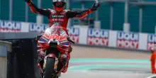 MotoGp, Marc Marquez ancora primo: lo spagnolo trionfa anche ad Aragon