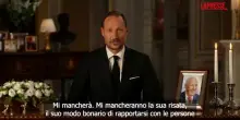 Norvegia, re Haakon VIII: "Mi mancher&agrave; la risata di mio padre"