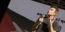 Di Battista dall&rsquo;ospedale: &ldquo;Ce la metter&ograve; tutta per tornare presto&rdquo;