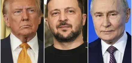 Ucraina, il direttore della Cia ha proposto un vertice Trump-Putin-Zelensky