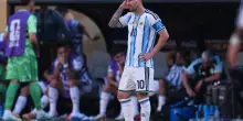 Messi lascia Nazionale argentina