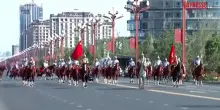 Cina, Xi in Kirghizistan: laccoglienza per il presidente cinese