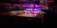 A Buenos Aires i campionati del mondo di Tango