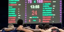 Palestina da record, segna 168 punti contro le Maldive