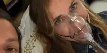 Chiara Ferragni, il malore in Per&ugrave; e la foto con la bombola d&rsquo;ossigeno: cosa &egrave; successo